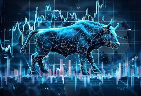 Sensex and Nifty at All time highs Investors Gain around Rs. 7 lakh crore Today